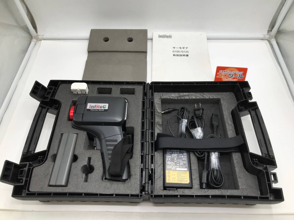InfReC G100W2 Thermal Imaging Camera [n1233989589]