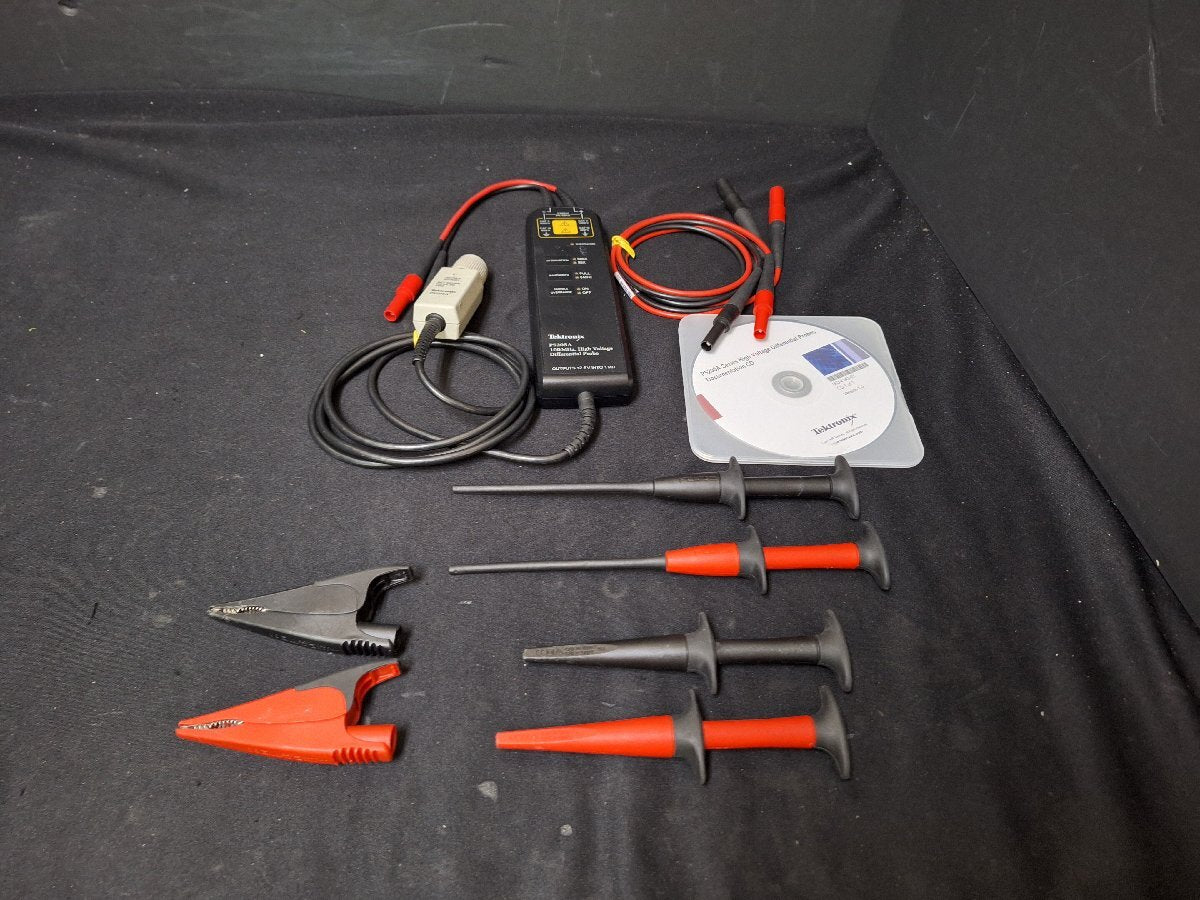 Tektronix P5205A High Voltage Differential Probe 100MHz [o1234008057]