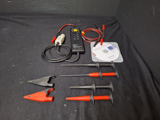 Tektronix P5205A High Voltage Differential Probe 100MHz [o1234008057]