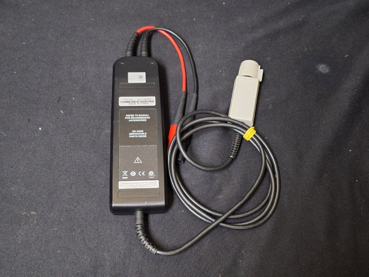 Tektronix P5205A High Voltage Differential Probe 100MHz [o1234008057]