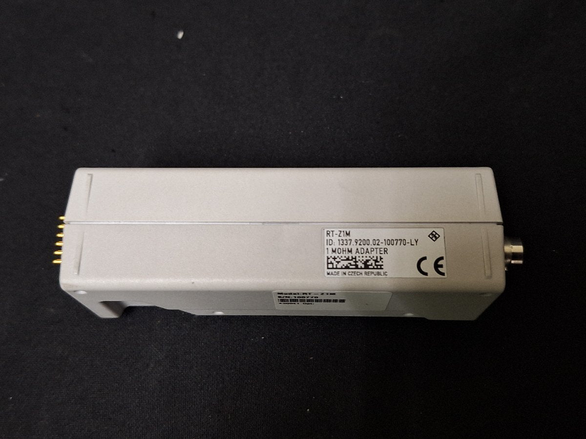 Rohde & Schwarz RT-Z1M 1MOhm Adapter [u1234006147]