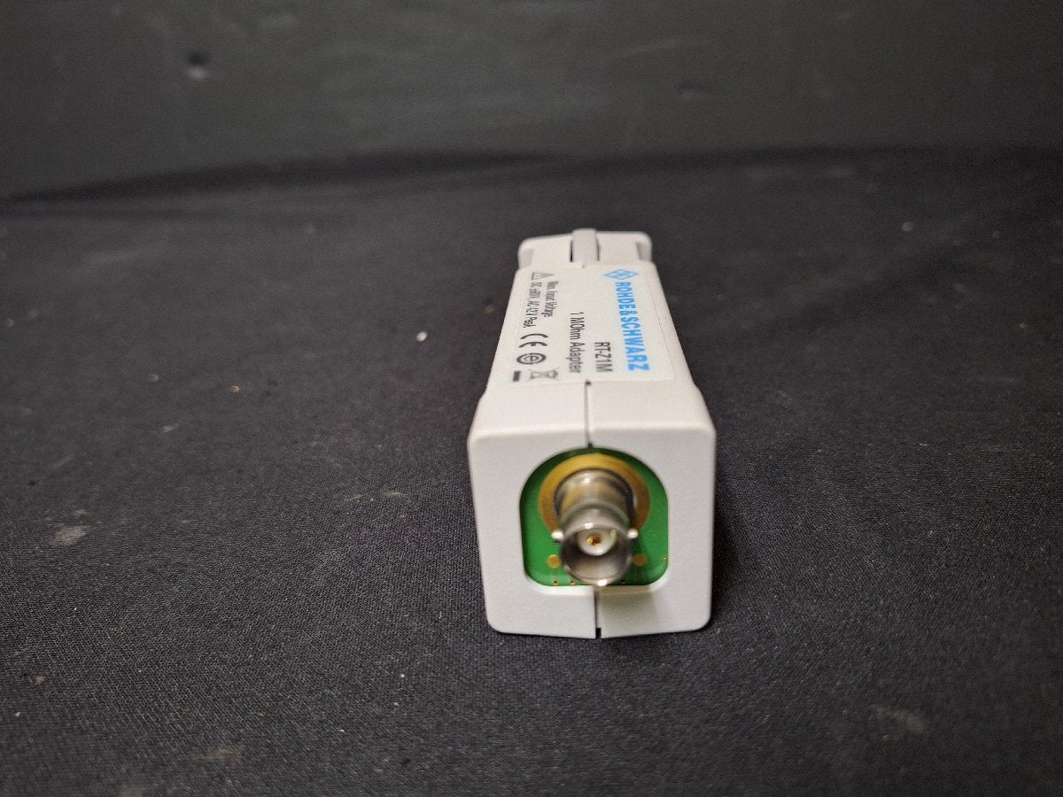 Rohde & Schwarz RT-Z1M 1MOhm Adapter [u1234006147]