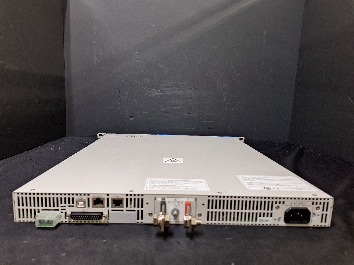 Kikusui PWX750LF Regulated DC Power Supply 30V 75A [s1234009540]