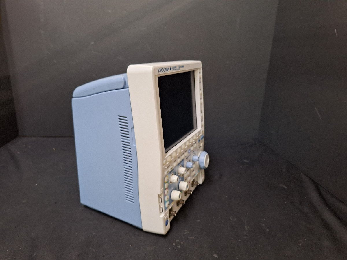 Yokogawa DLM2054 Mixed Signal Oscilloscope 500MHz [j1234010034]