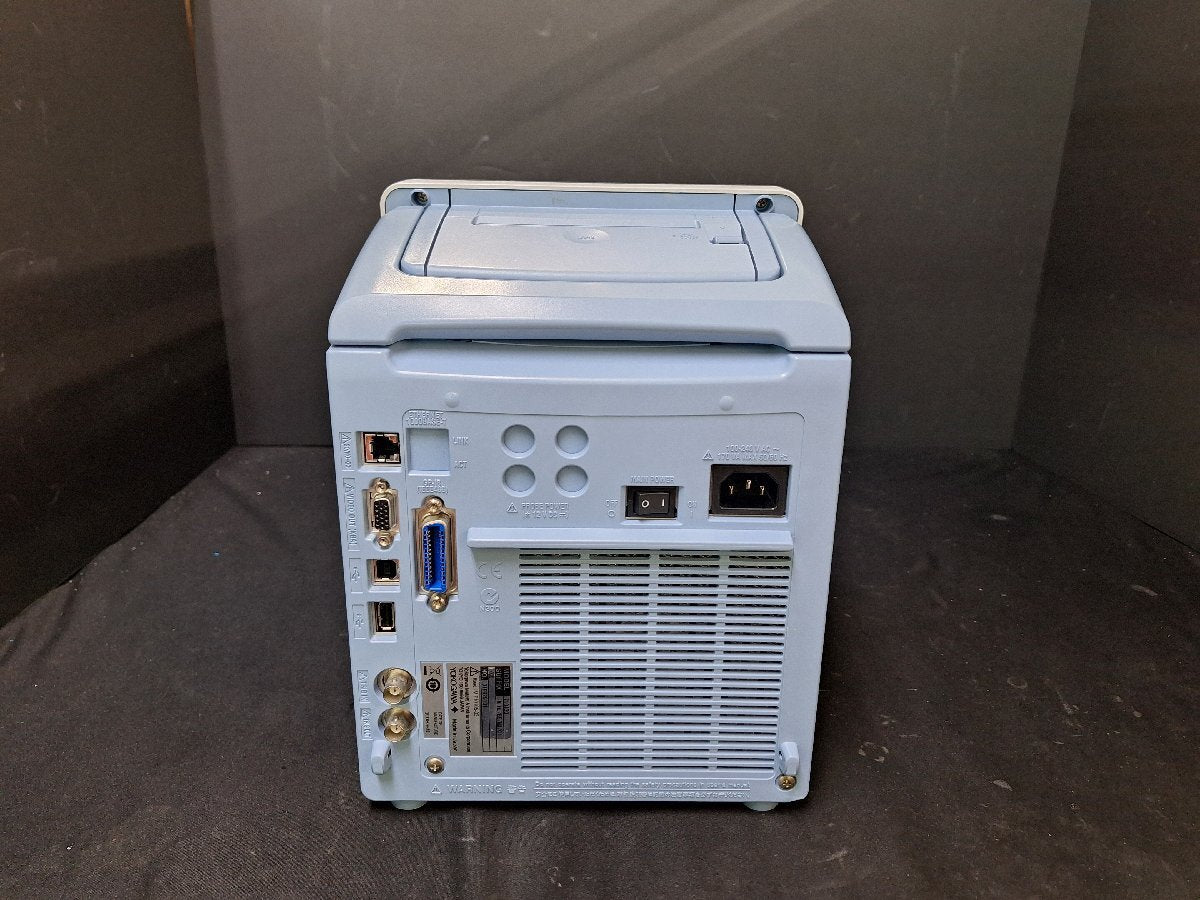 Yokogawa DLM2054 Mixed Signal Oscilloscope 500MHz [j1234010034]