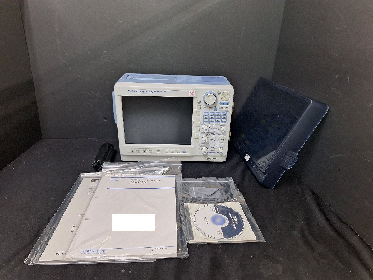 Yokogawa PX8000 Precision Power Scope [j1234018271]