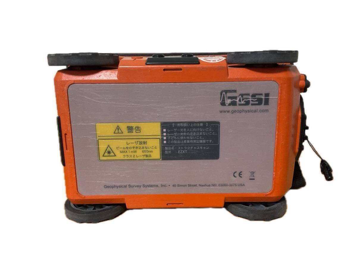 GSSI StructureScan SIR-EZ XT [n1234139369]