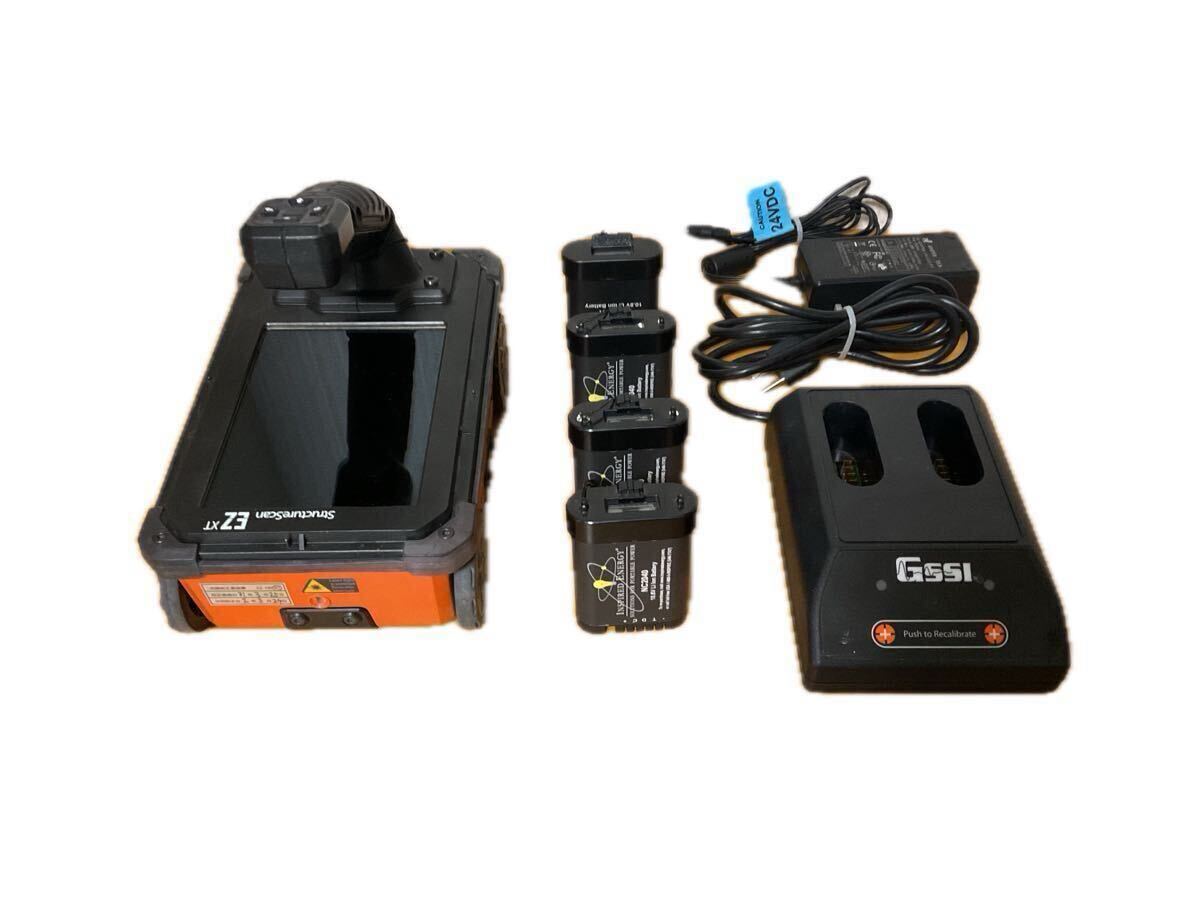 GSSI StructureScan SIR-EZ XT [n1234139369]