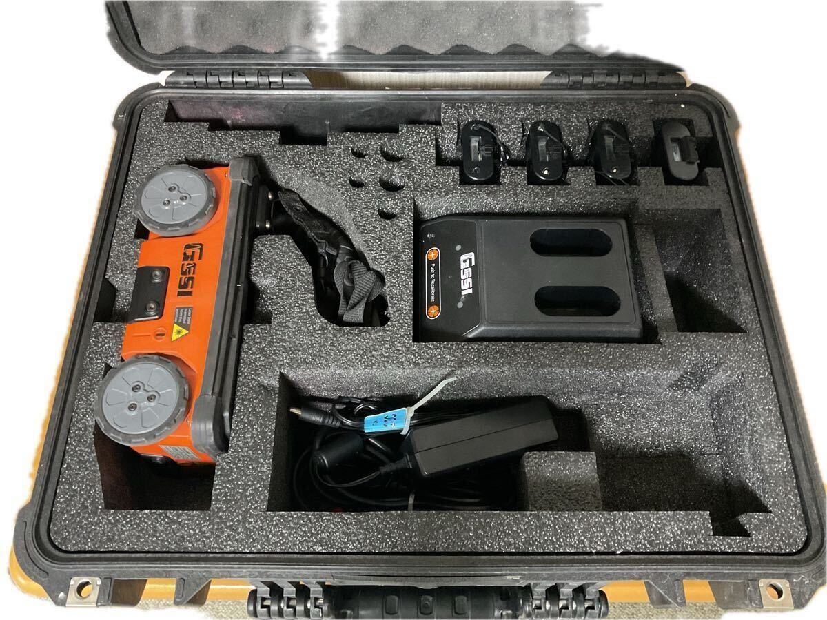 GSSI StructureScan SIR-EZ XT [n1234139369]
