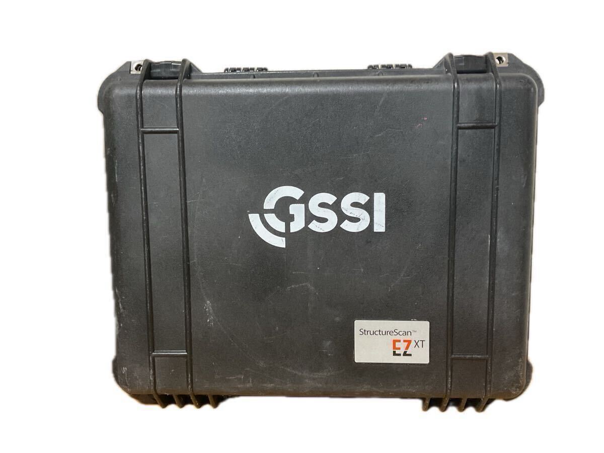GSSI StructureScan SIR-EZ XT [n1234139369]