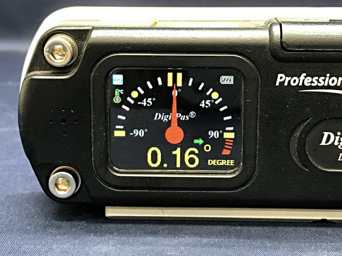 Digi-Pas DWL-3000XY Digital Level Dual-Axis Professional Level with Bluetooth [o1234152154]