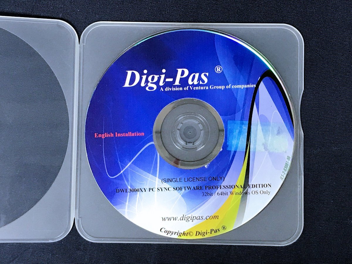 Digi-Pas DWL-3000XY Digital Level Dual-Axis Professional Level with Bluetooth [o1234152154]