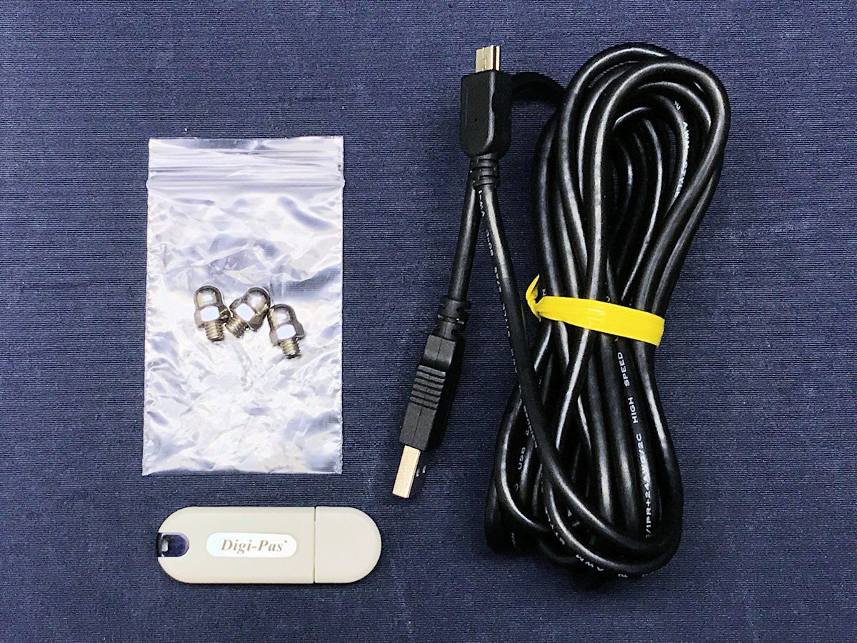 Digi-Pas DWL-3000XY Digital Level Dual-Axis Professional Level with Bluetooth [o1234152154]
