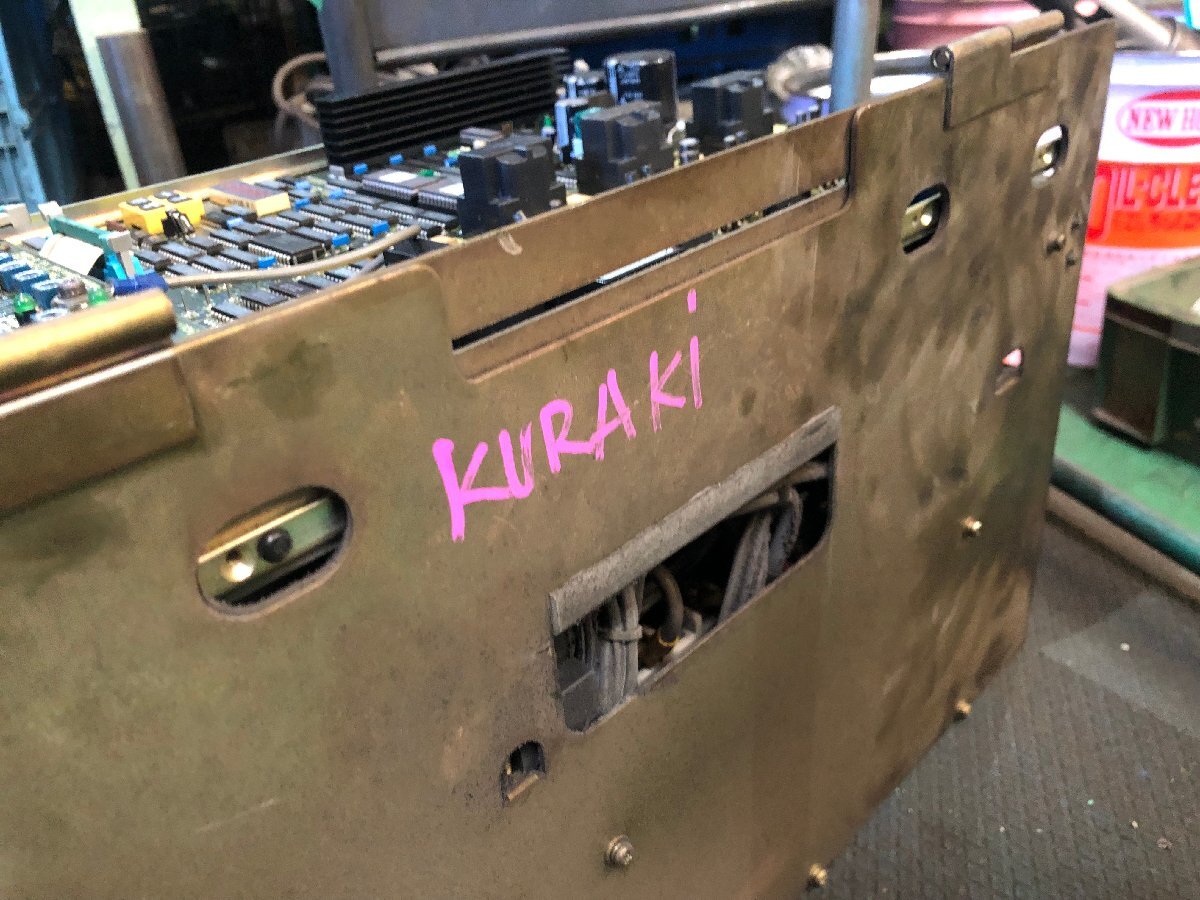 FANUC A06B-6055-H112 AC Spindle Servo Unit [k1234149375]