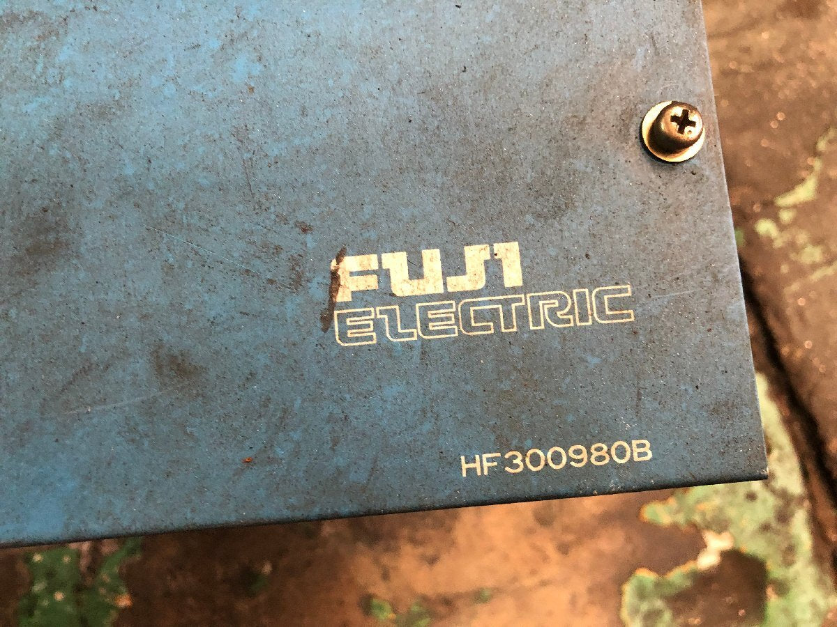 Fuji Electric Techsupport DSR-83 [w1234144721]