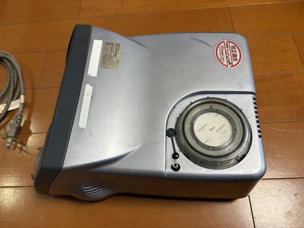 Horiba MEXA-324L Automotive Exhaust Gas Analyzer CO/HC [o1234341395]