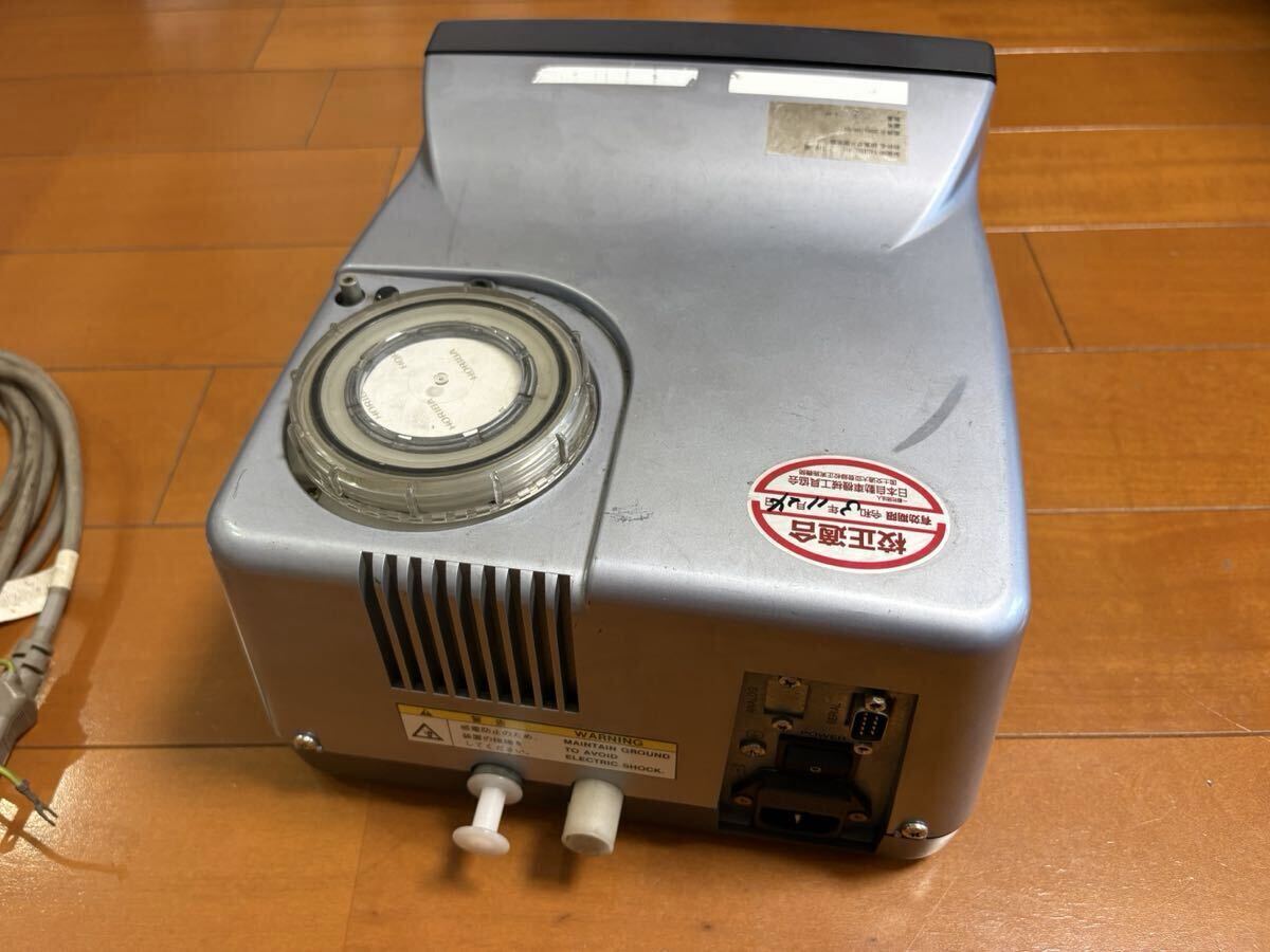 Horiba MEXA-324L Automotive Exhaust Gas Analyzer CO/HC [o1234341395]