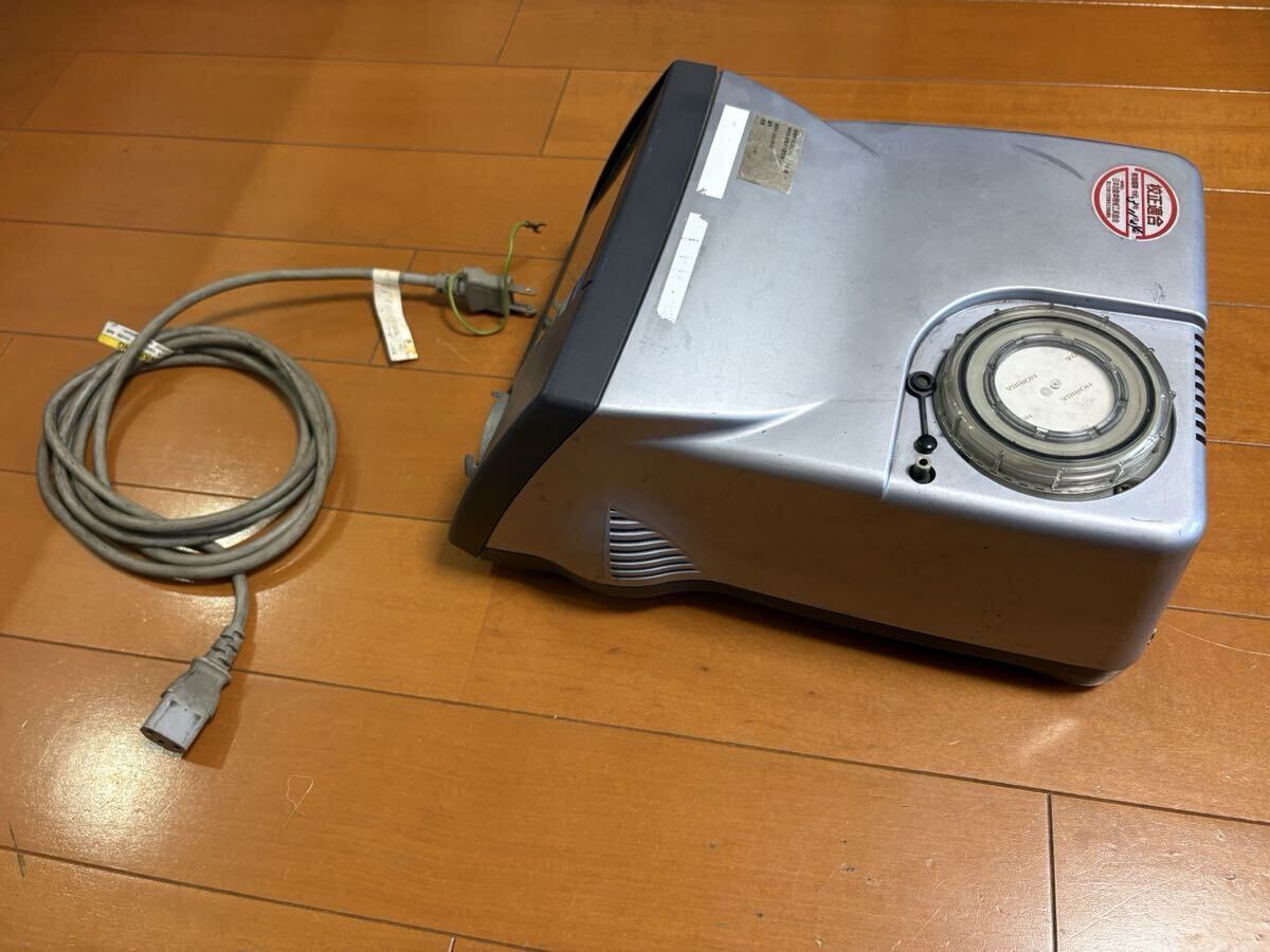 Horiba MEXA-324L Automotive Exhaust Gas Analyzer CO/HC [o1234341395]