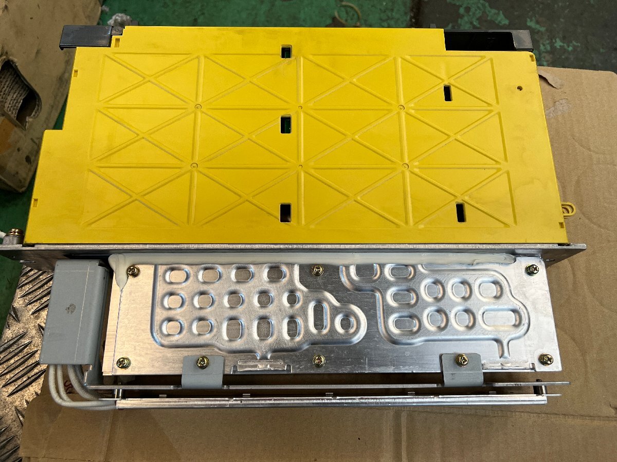 FANUC biSV1-40 A06B-6130-H003 Servo Module [w1234441031]
