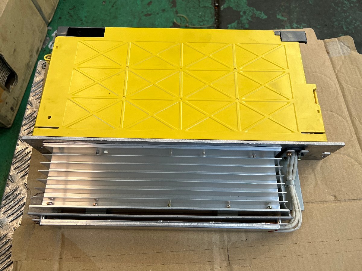 FANUC biSV1-40 A06B-6130-H003 Servo Module [w1234441031]