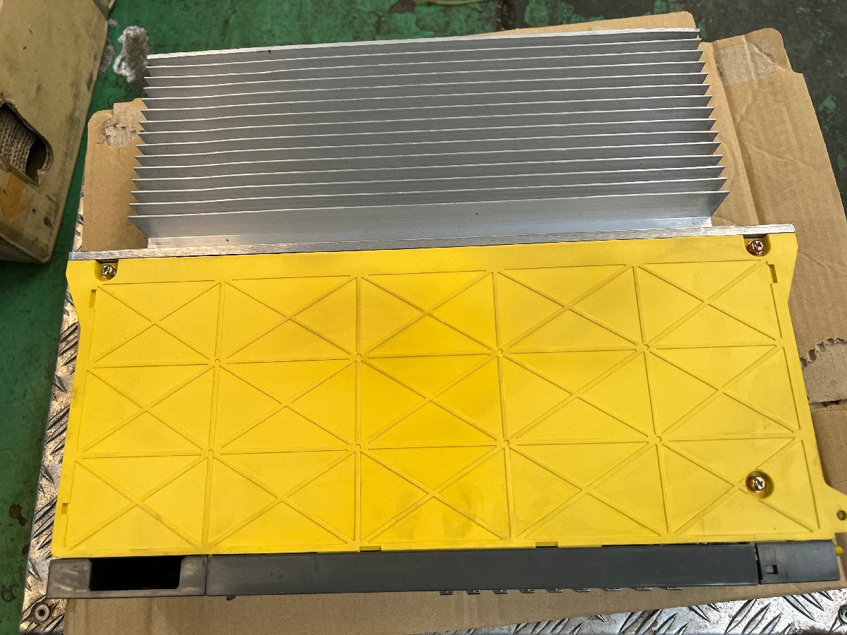 FANUC A06B-6078-H206#H500 Spindle Amplifier Module [o1234453151]
