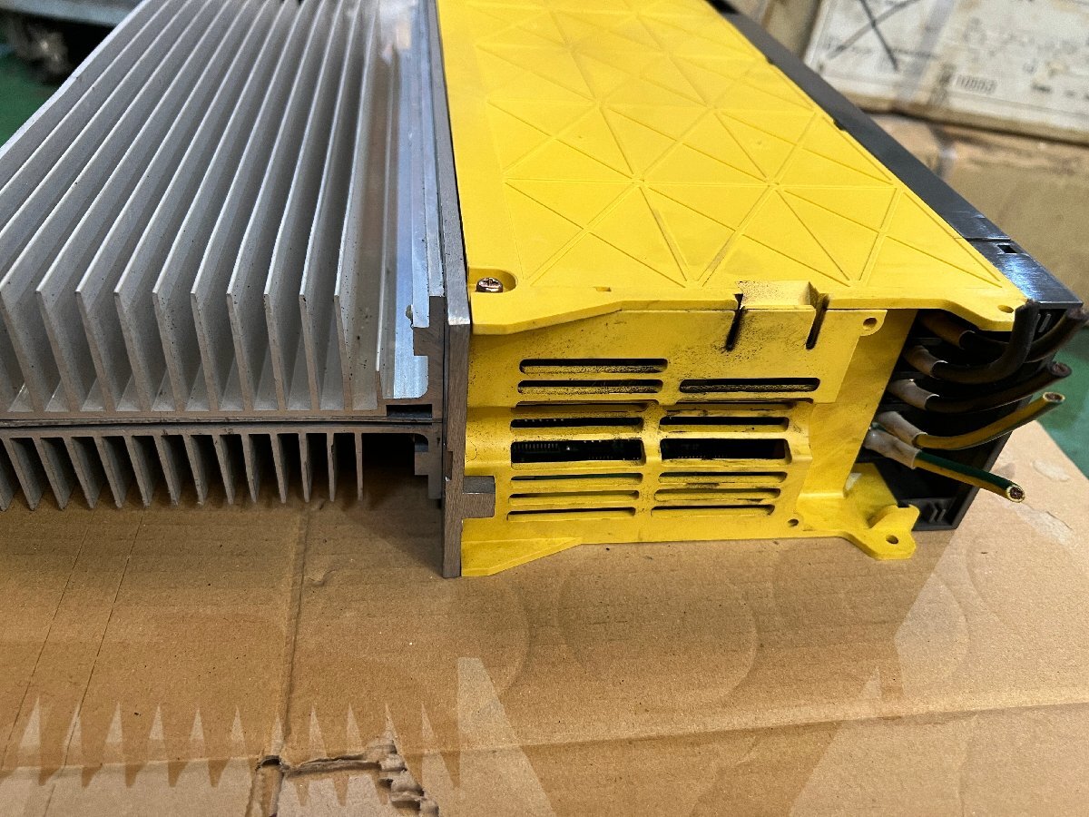 FANUC A06B-6078-H206#H500 Spindle Amplifier Module [o1234453151]