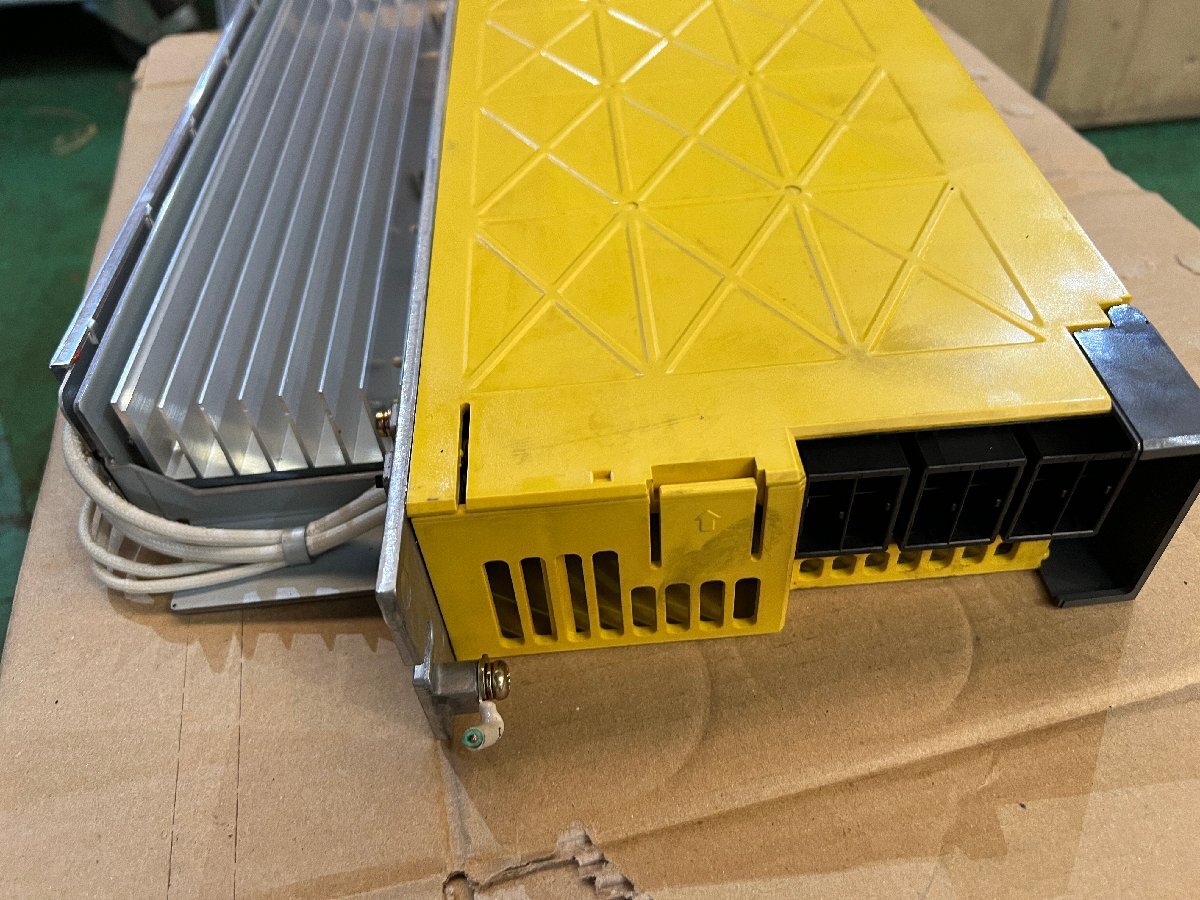 FANUC A06B-6130-H003 Servo Module biSV1-40 [1234445604]