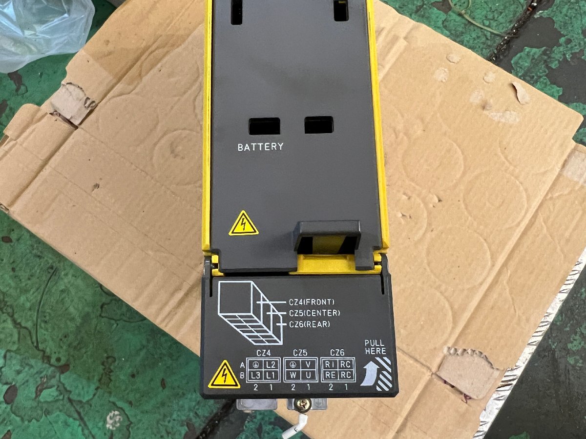 FANUC A06B-6130-H003 Servo Module biSV1-40 [1234445604]