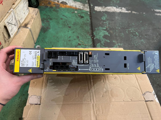 FANUC A06B-6130-H003 Servo Module biSV1-40 [1234445604]