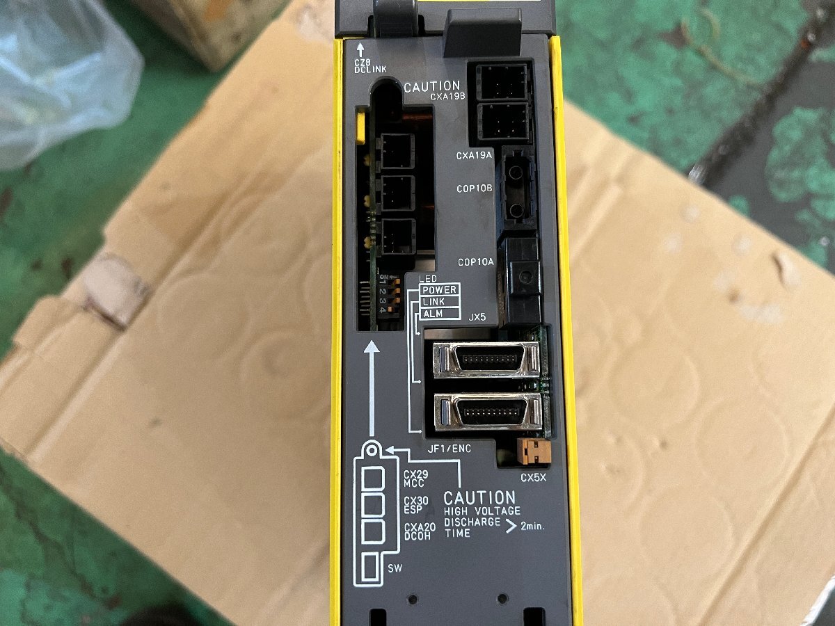 FANUC A06B-6130-H003 Servo Module biSV1-40 [1234445604]