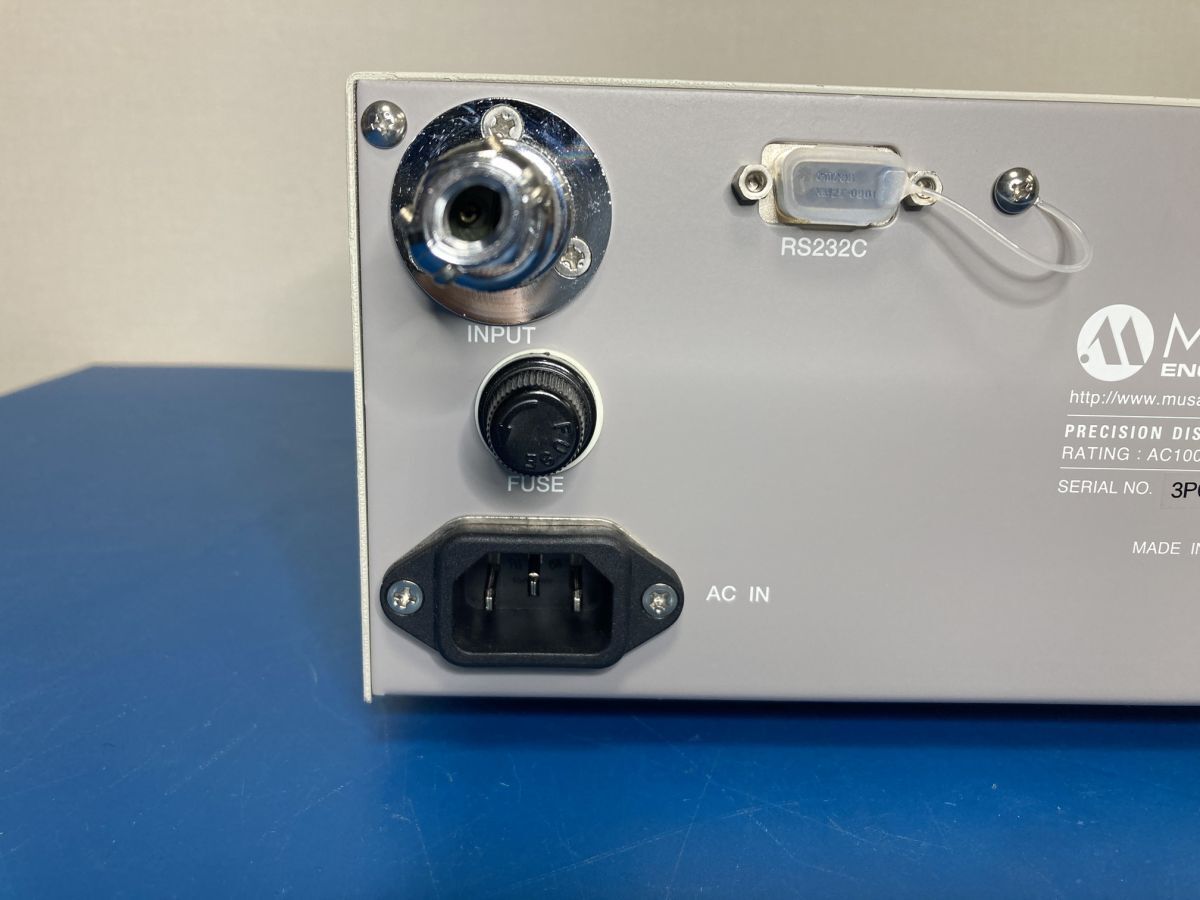 Musashi Engineering Nano Master SMP-3-50 Micro Dispenser 50mL [b1234449842]