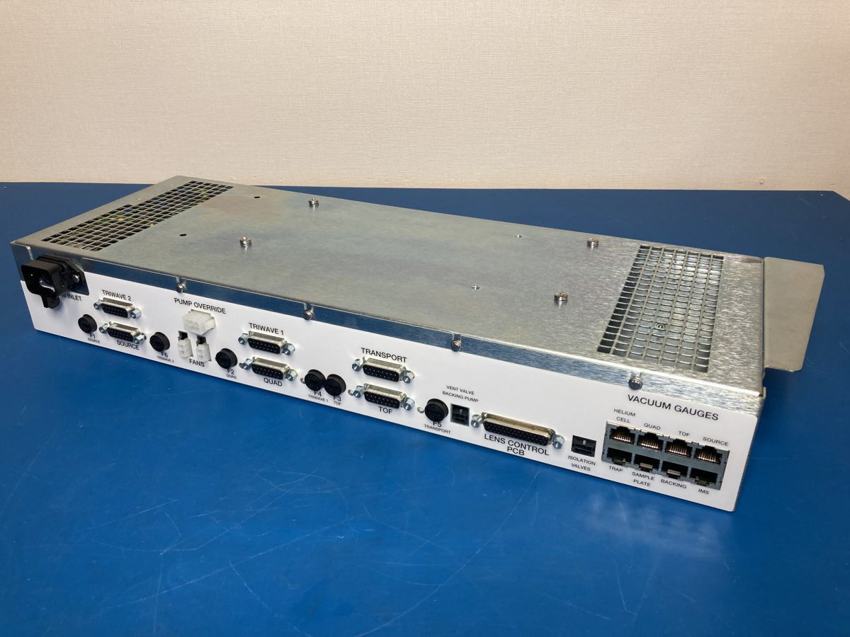 Waters Synapt G2 MA4296 Power Control Unit 4296001DC1 [n1234459628]