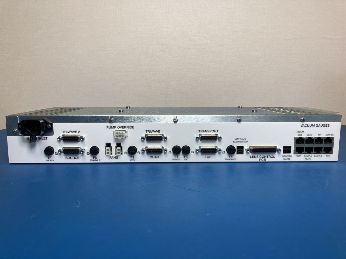 Waters Synapt G2 MA4296 Power Control Unit 4296001DC1 [n1234459628]