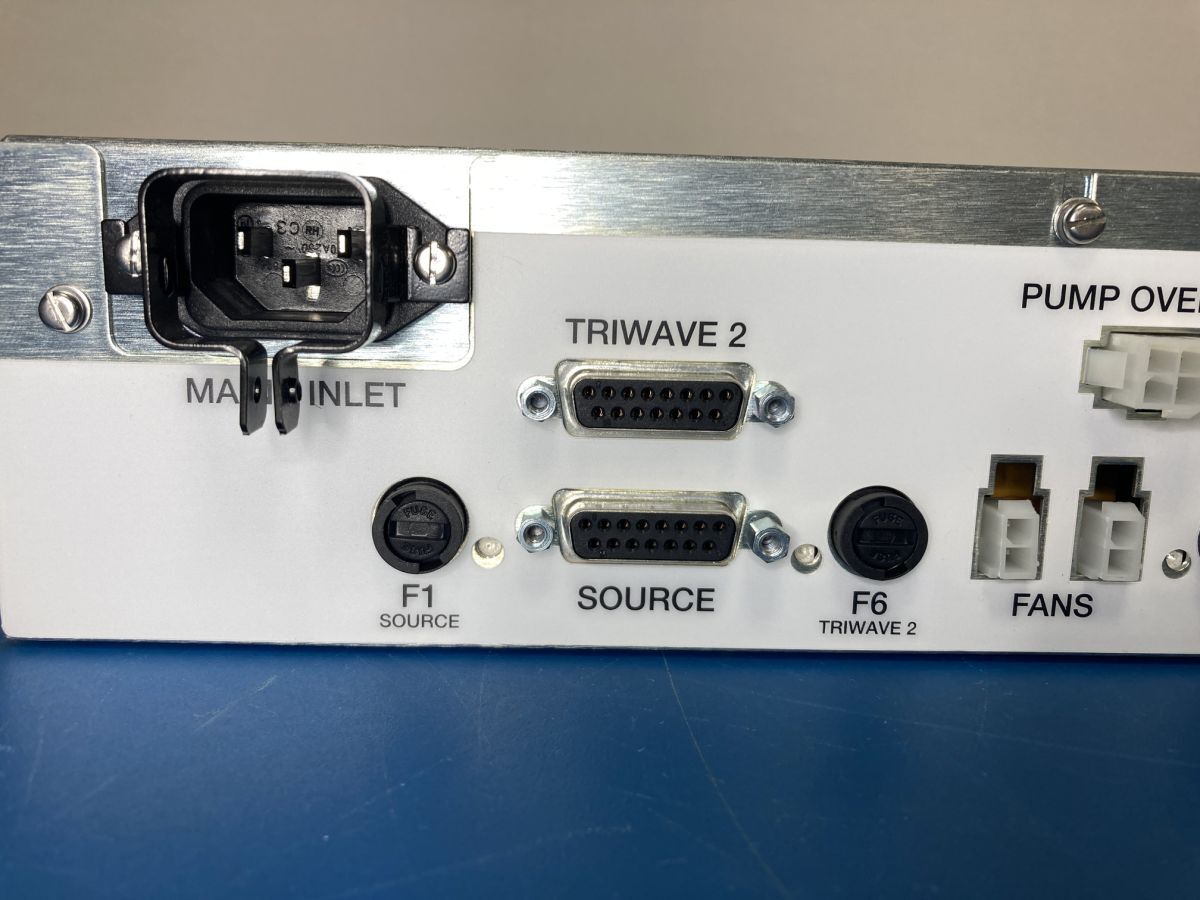 Waters Synapt G2 MA4296 Power Control Unit 4296001DC1 [n1234459628]