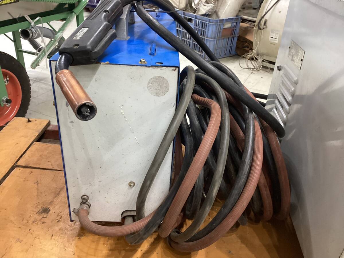 Daihen CPTM-1602 MIG Welder [w1234467704]