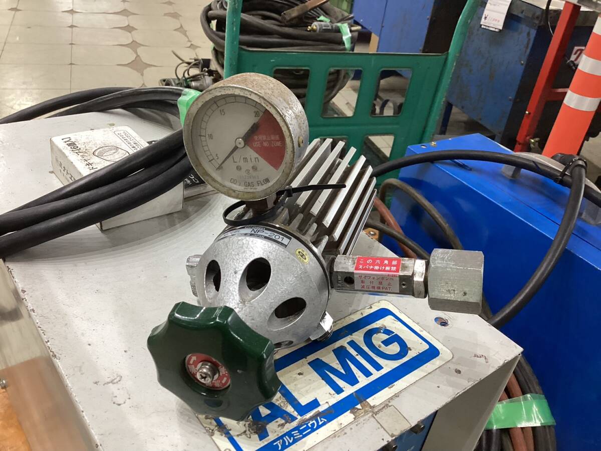 Daihen CPTM-1602 MIG Welder [w1234467704]