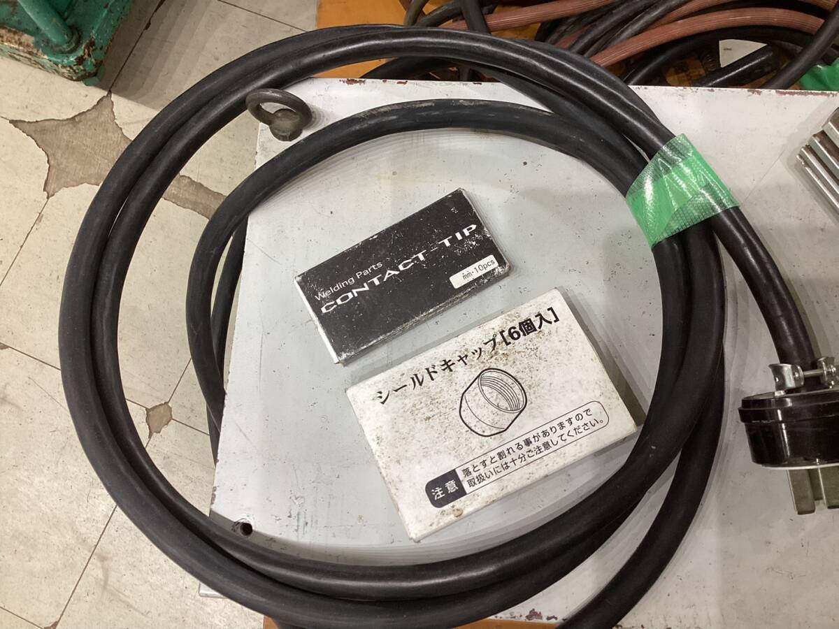 Daihen CPTM-1602 MIG Welder [w1234467704]