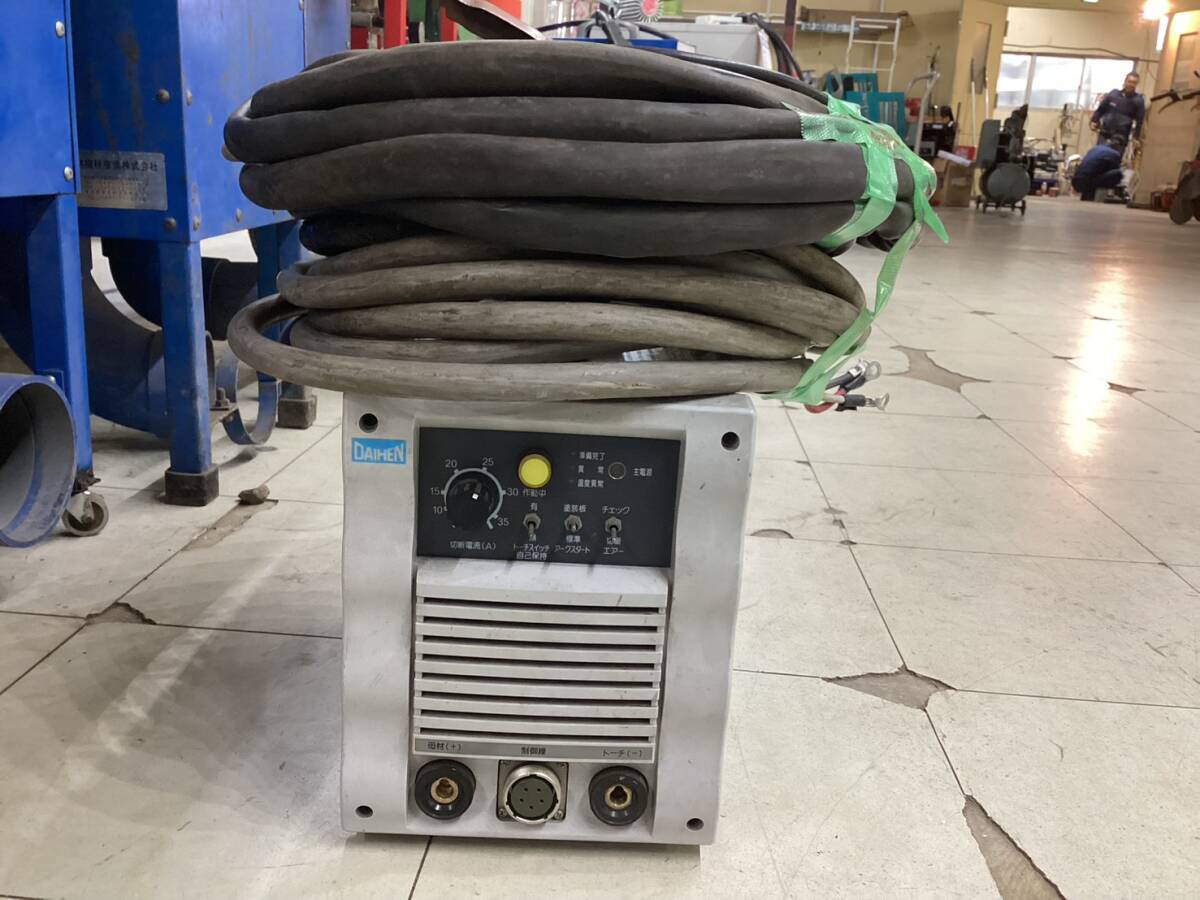 Daihen M-3500 Plasma Cutter Max 12mm [b1234554412]