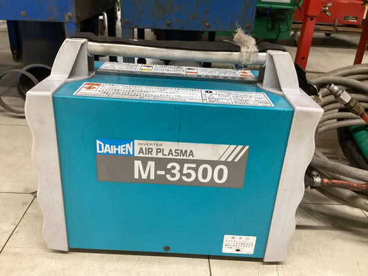 Daihen M-3500 Plasma Cutter Max 12mm [b1234554412]