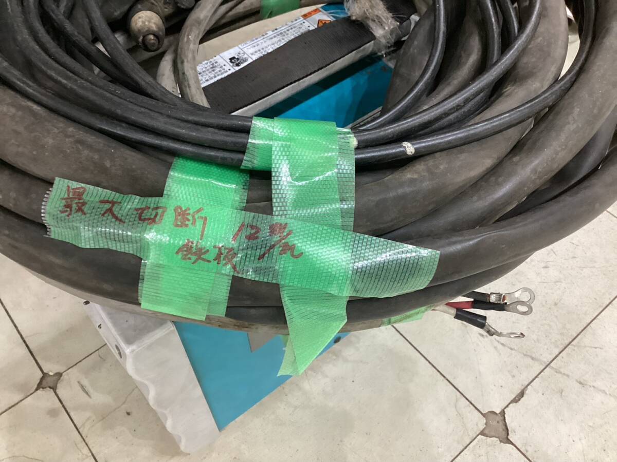 Daihen M-3500 Plasma Cutter Max 12mm [b1234554412]