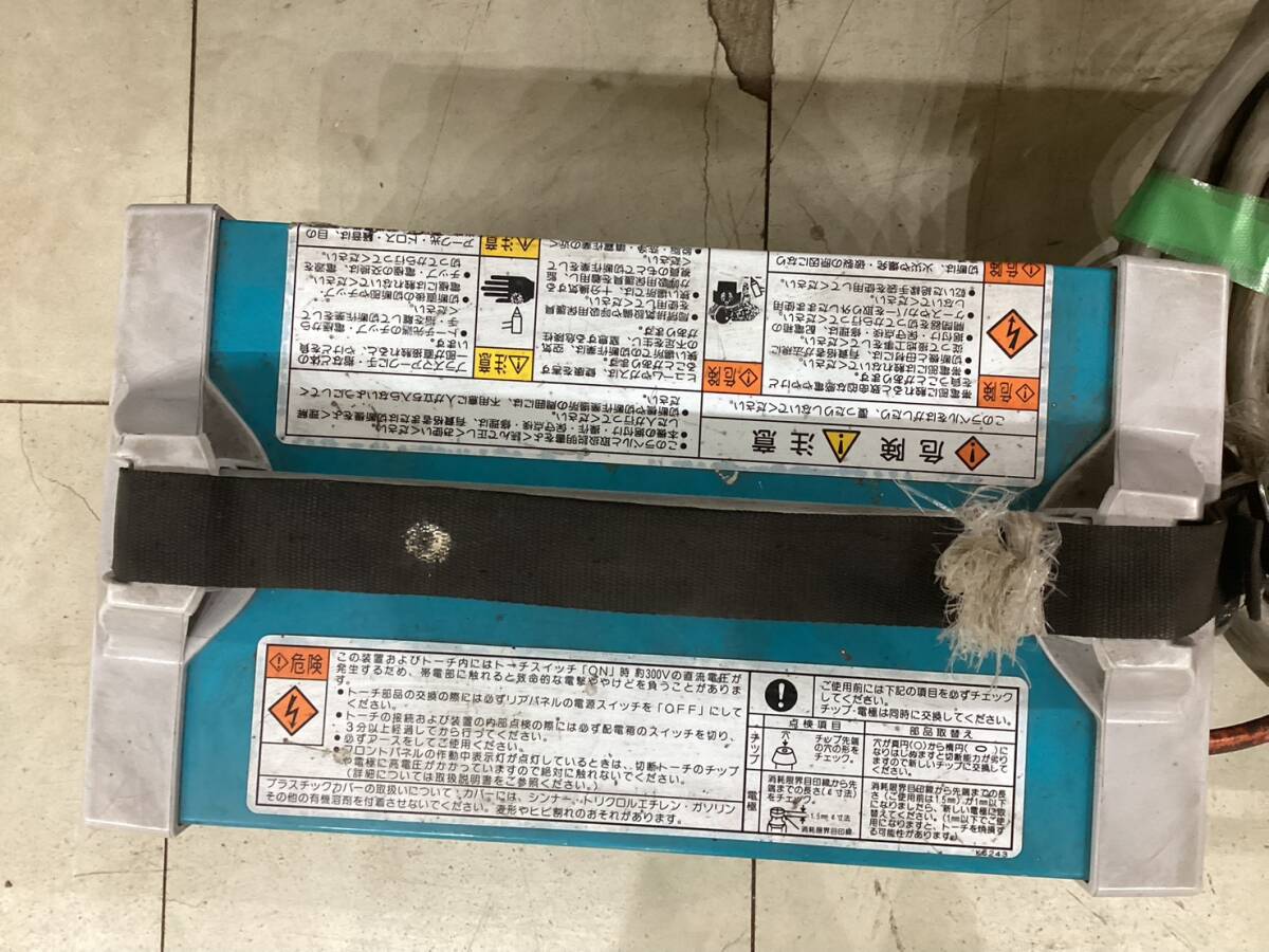 Daihen M-3500 Plasma Cutter Max 12mm [b1234554412]