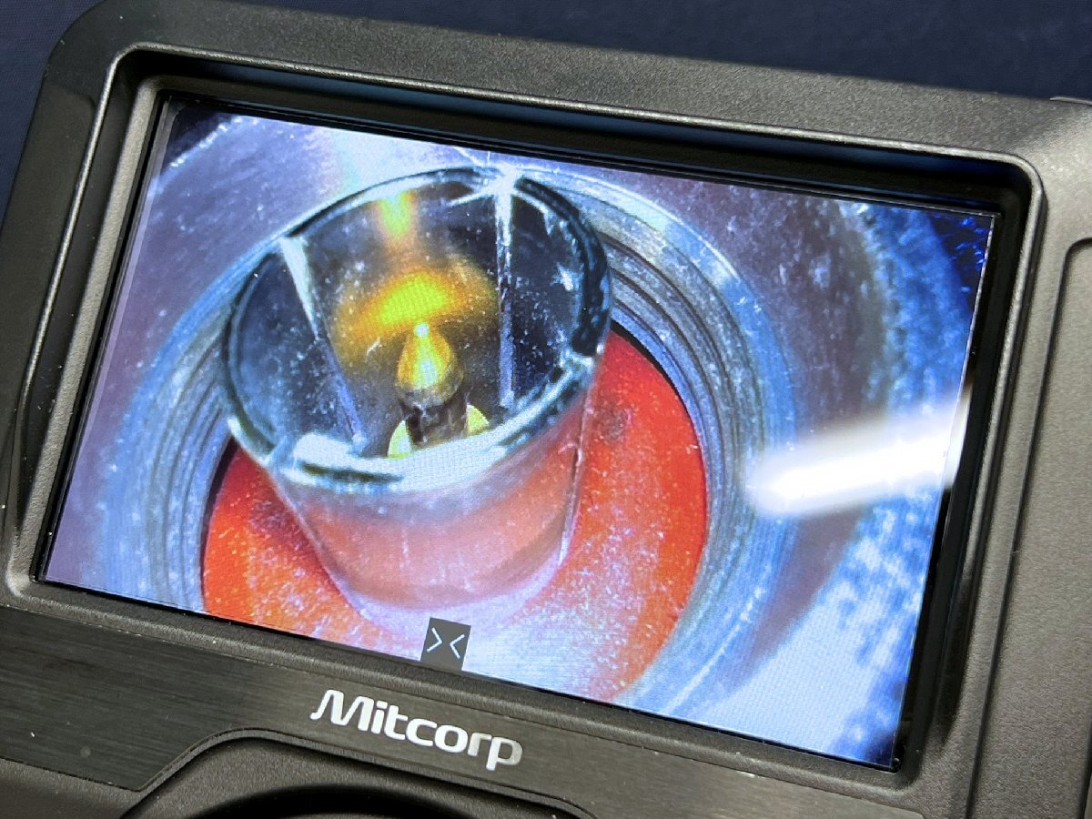 Mitcorp X750 Industrial Videoscope Borescope [u1234674441]