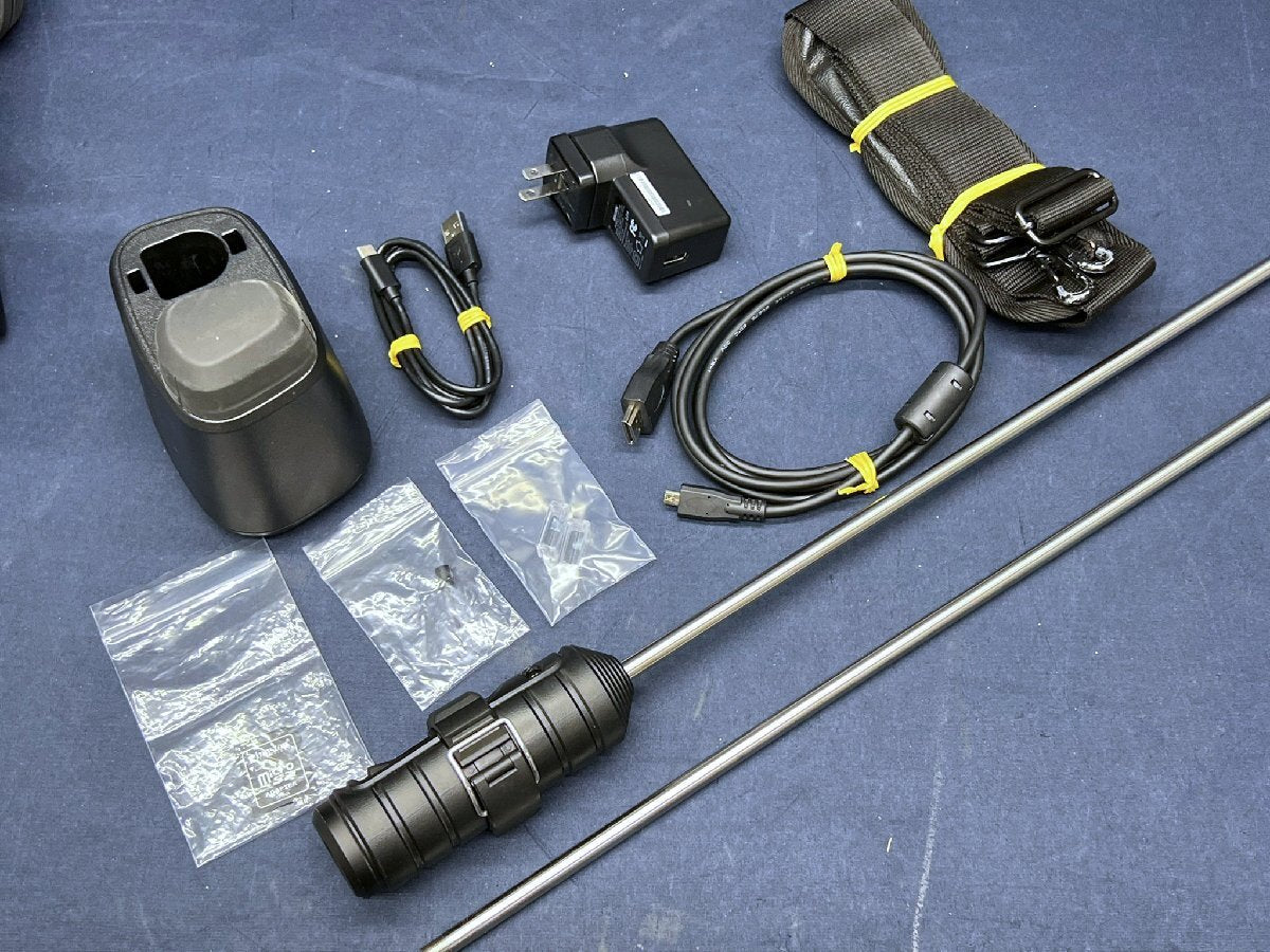 Mitcorp X750 Industrial Videoscope Borescope [u1234674441]