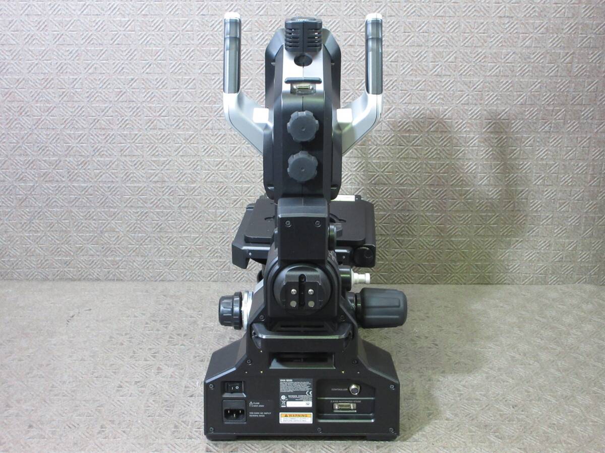 Keyence VHX-S550 Stand for Digital Microscope (as-is) [s1234675948]
