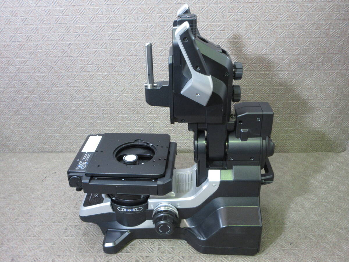 Keyence VHX-S550 Stand for Digital Microscope (as-is) [s1234675948]