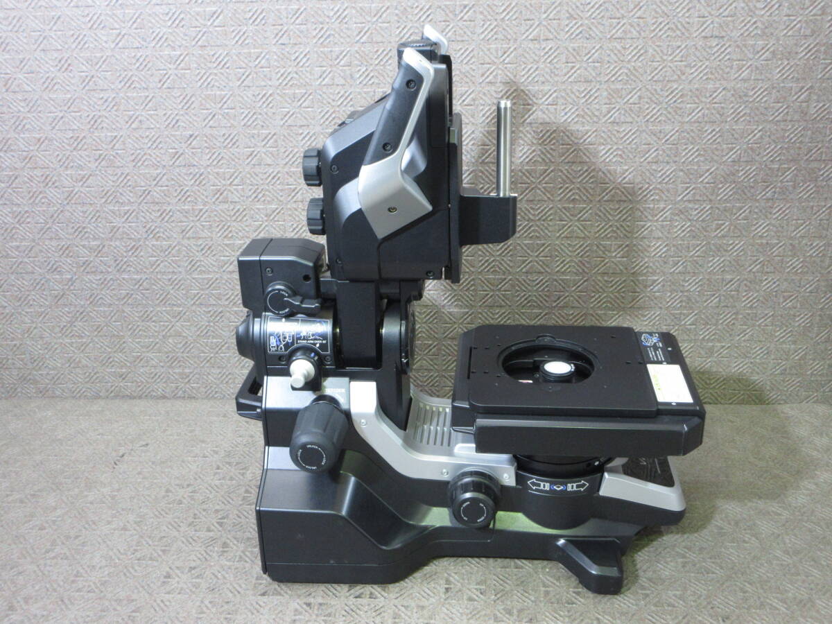 Keyence VHX-S550 Stand for Digital Microscope (as-is) [s1234675948]