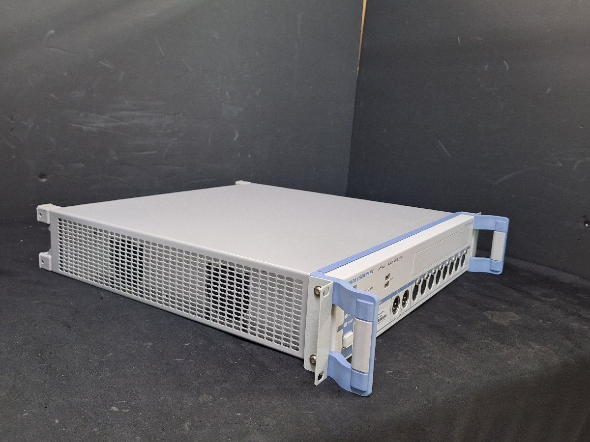 Rohde & Schwarz UPP800 Audio Analyzer 8-Port [g1234693232]