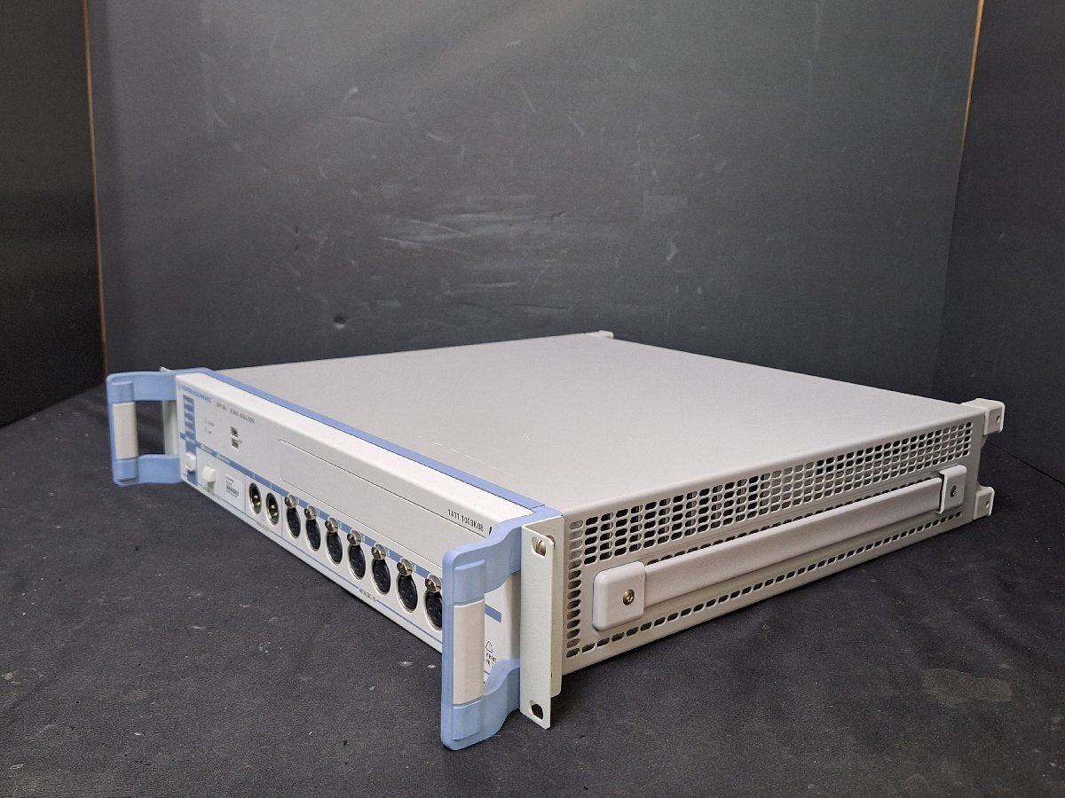Rohde & Schwarz UPP800 Audio Analyzer 8-Port [g1234693232]