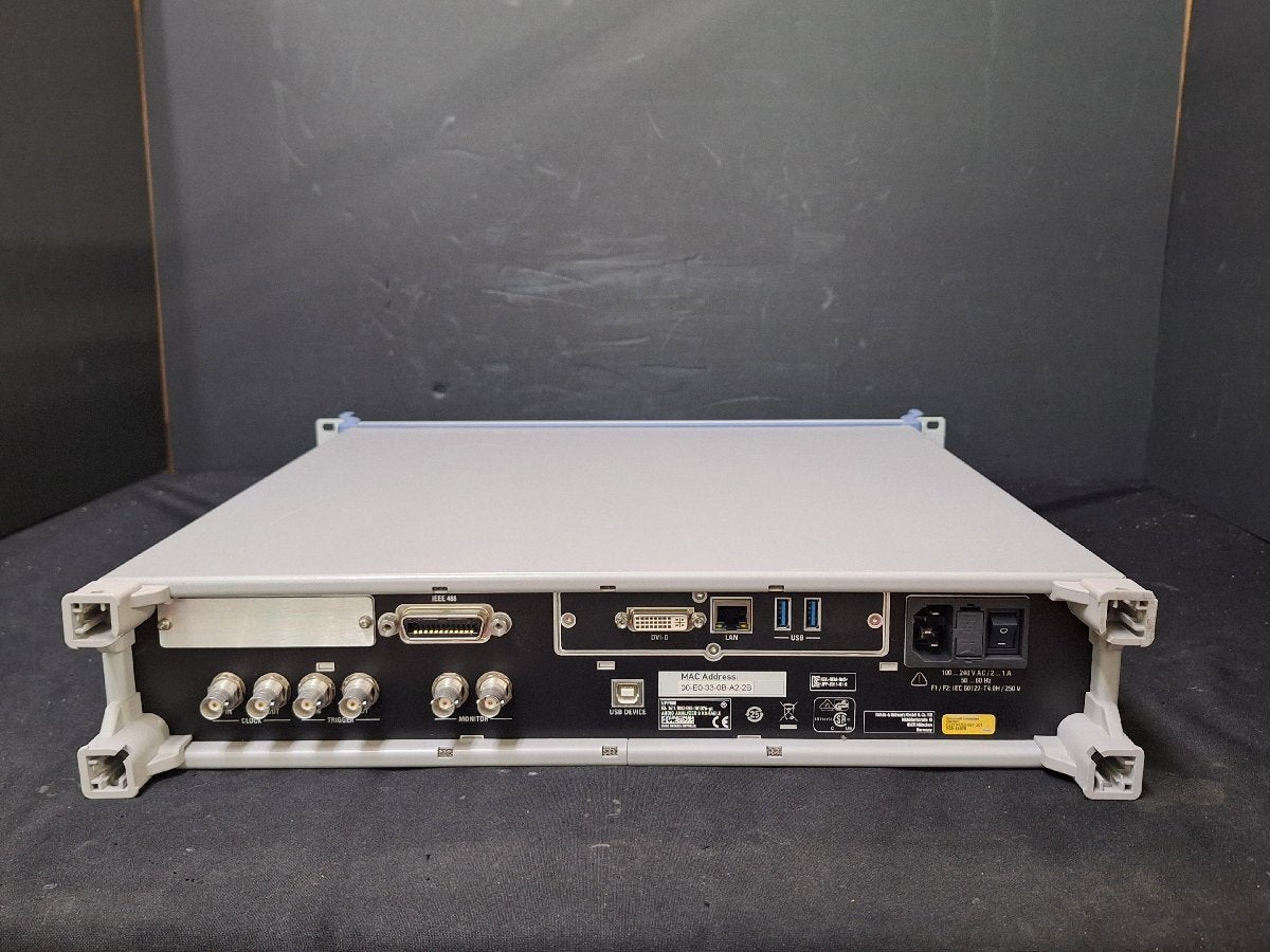Rohde & Schwarz UPP800 Audio Analyzer 8-Port [g1234693232]