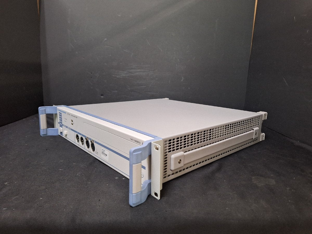 Rohde & Schwarz UPP200 Audio Analyzer 2-Port [n1234712176]